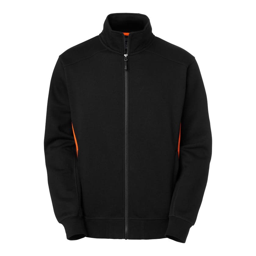 LINCOLN ZIP COLL ORA/BLA L South West