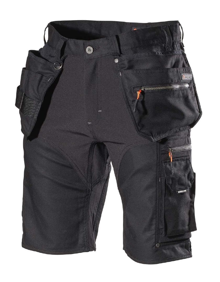 SHORTS 1470PB SVART 52