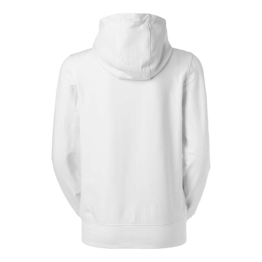 MIA DAM HOOD JACKA VIT XS