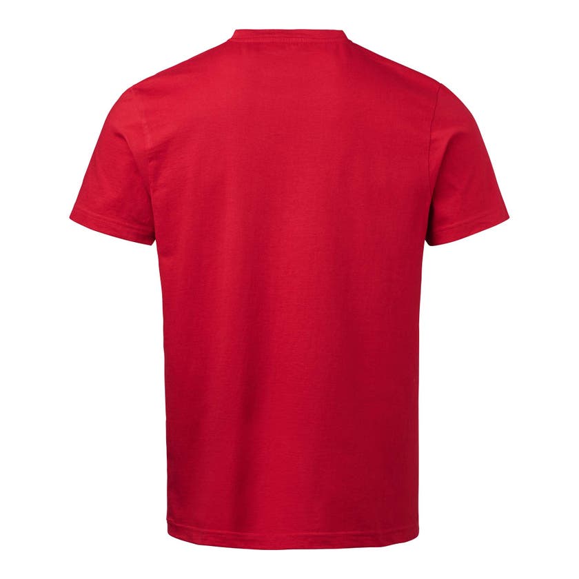 BASIC T-SHIRT RÖD M