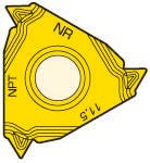 GÄNGSKÄR 16NR11.5NPT-A1 CP500