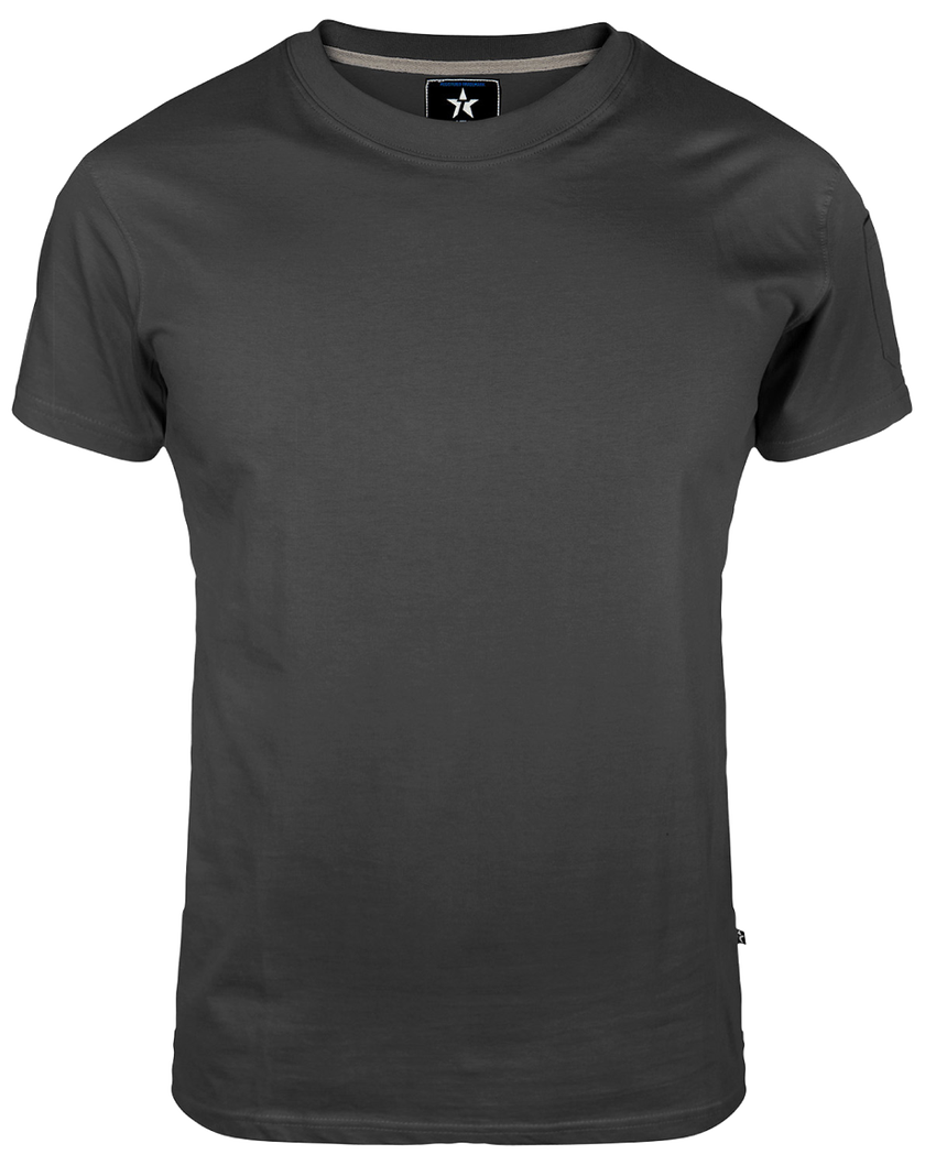 T-SHIRT TS13 ANTRACIT S