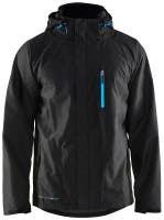 REGNJACKA 48661946 SVART M
