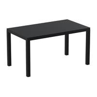 Ares bord 140x80, svart