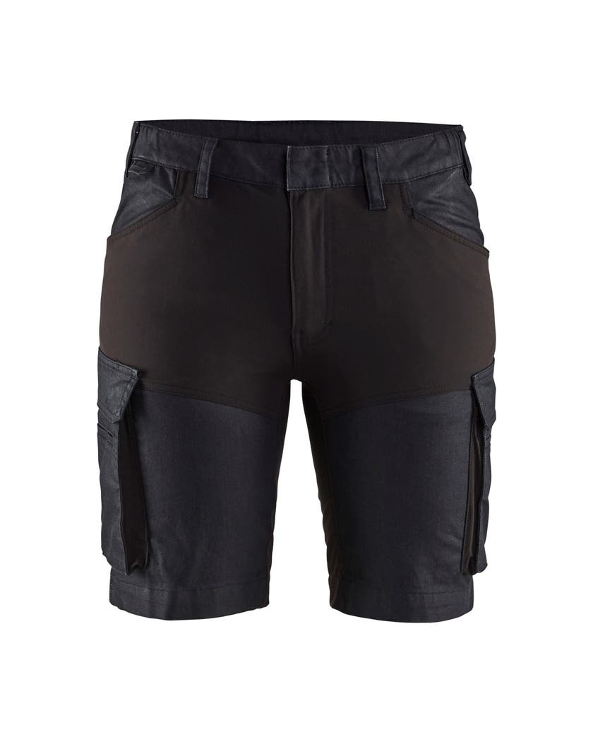 SHORTS 71371147 MARIN/SVART 48