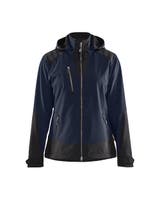 JACKA 47192513 MARIN/SVART 3XL