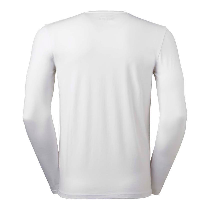 T-SHIRT LEO MS RN LS GOTS VIT