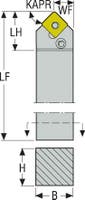 HÅLLARE PSDNN4040S25