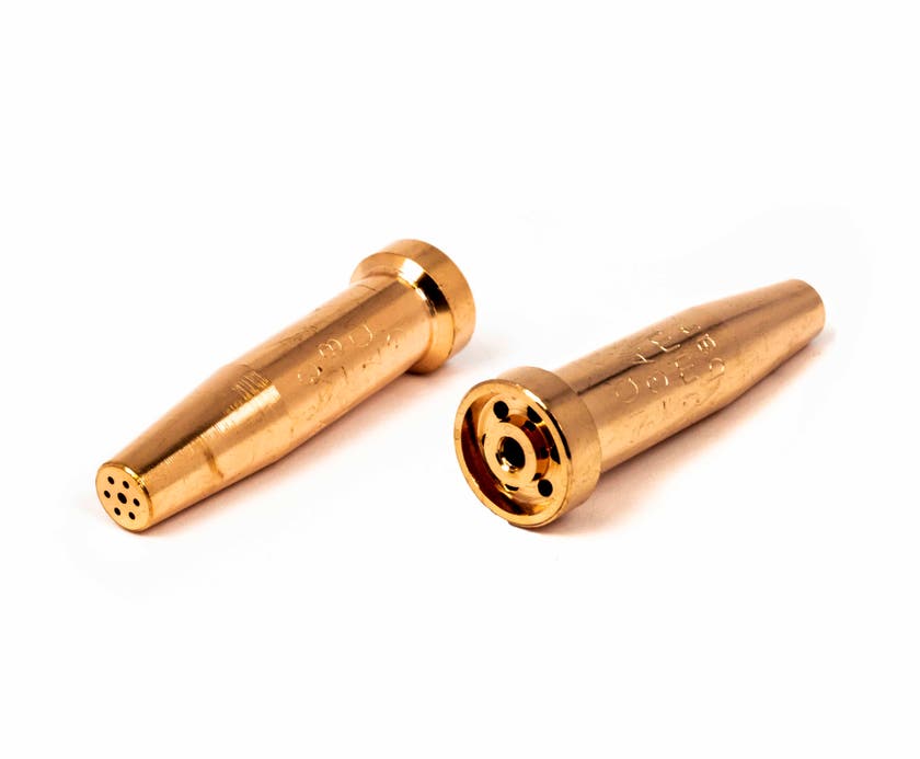 SKÄRMUNSTYCKE HA 411-2 AC 2ST