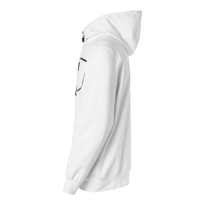 MADISON HOOD JACKA VIT XS