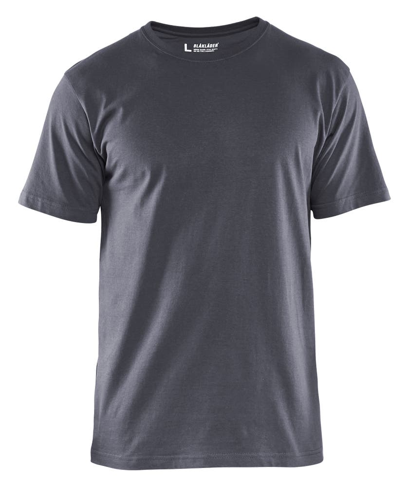 T-SHIRT 35251042 GRÅ 4XL