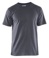 T-SHIRT 35251042 GRÅ 4XL