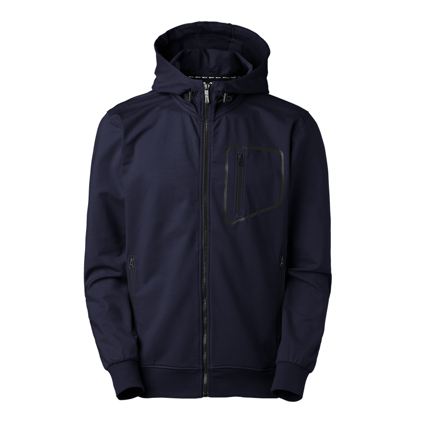 MADISON HOOD JACKA MARIN XL