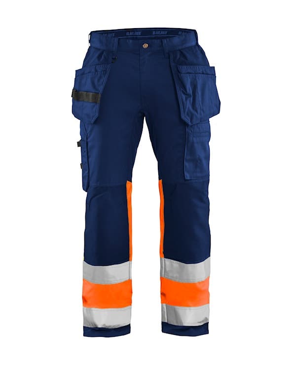BYXA 15581811 MARIN/ORANGE D96