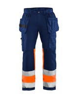 BYXA 15581811 MARIN/ORANGE D96