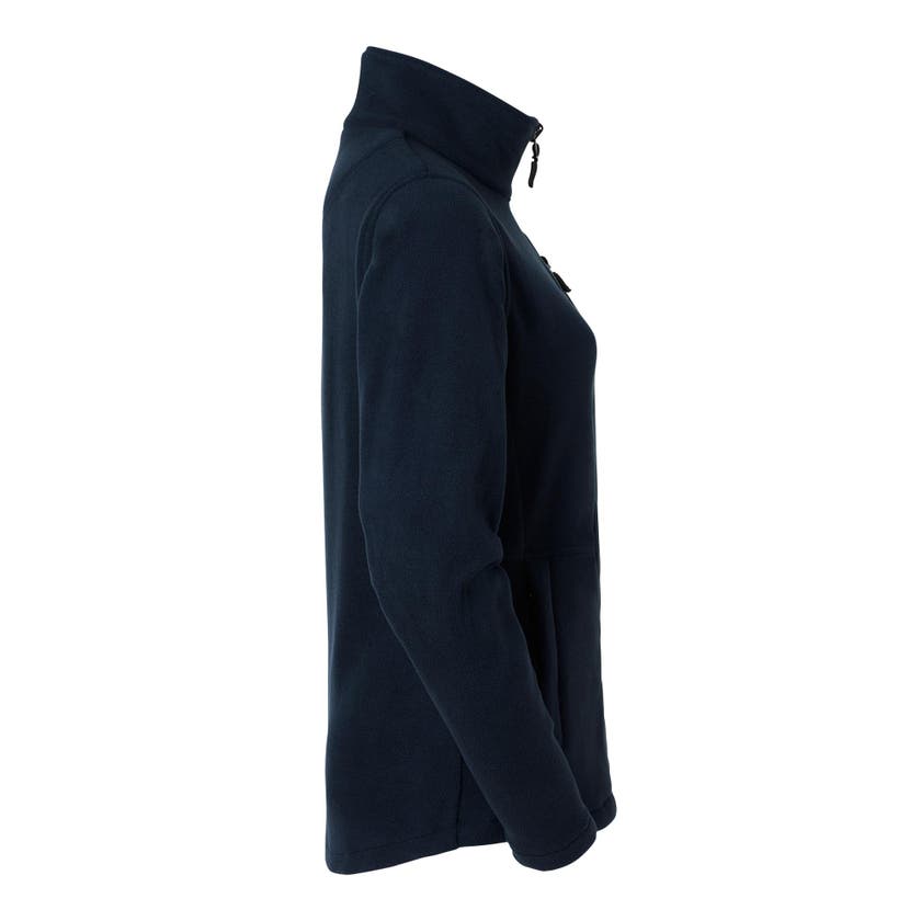 FLEECE ZIP ALMA MARIN M