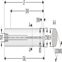 HÅLLARE D60-A-421-BA060