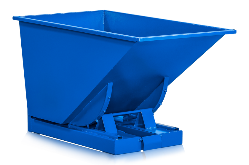 TIPPCONTAINER 600 L