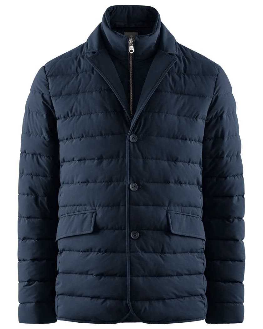 DELANO VADDERAD BLAZER MARIN 3XL