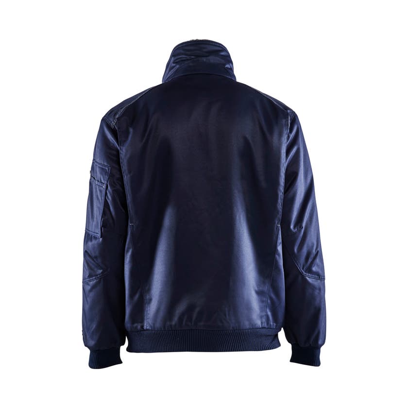 JACKA 49161900 MARINBLÅ S