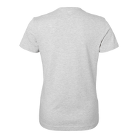 T-SHIRT VENICE GOTS GRÅMELERAD M