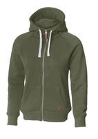 SWEATSHIRT WILLIAMSBURG OLIV M -DAM