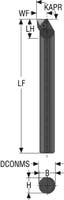 HÅLLARE S40U-CTFPR22