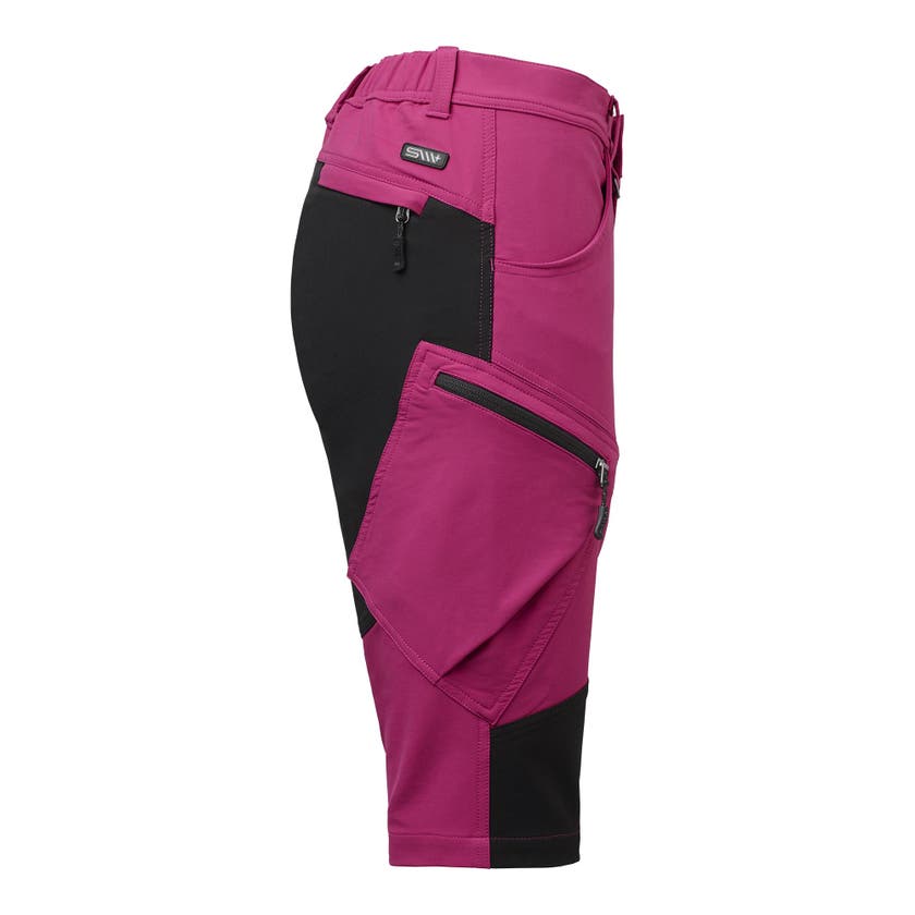 WEGA SHORTS CERISE 44