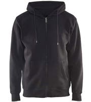 SWEATSHIRT 33661048 SVART S