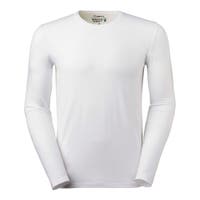 T-SHIRT LEO MS RN LS GOTS VIT