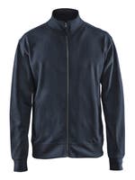 SWEATSHIRT 33711158 MÖRKMARIN M