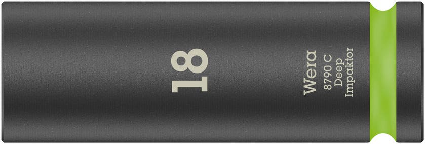 8790 C IMPAKTOR DEEP HYLSMEJSELINSATS 1/2-18