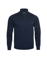 BRIGHTON 1/4-ZIP HERR MARIN 2XL