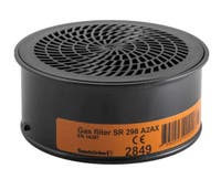 Gasfilter SR 298 AX