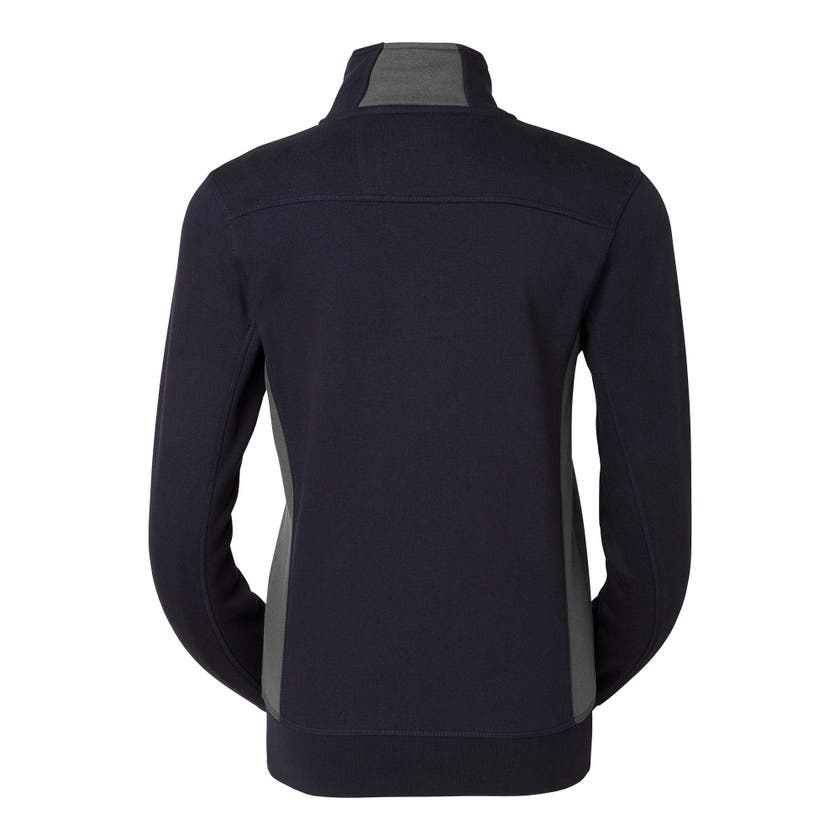 LUCY ZIP COLLAR NA/GRE L