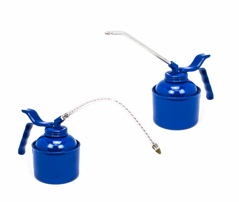 OLJEKANNA FAST+BÖJLIG 0,35L