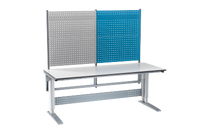 Arbetsbord 111 W400 2000x800x24mm laminat