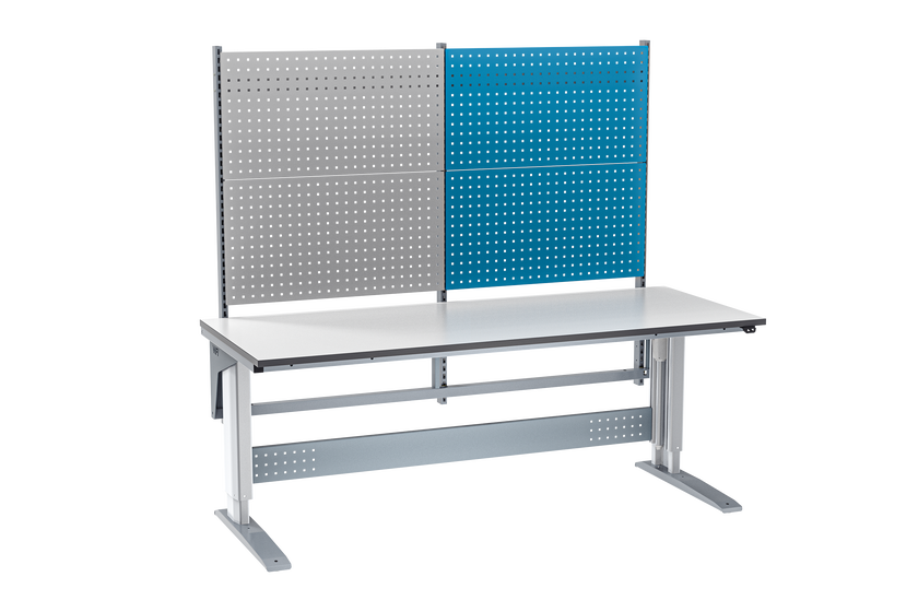 Arbetsbord 111 W400 2000x800x24mm laminat