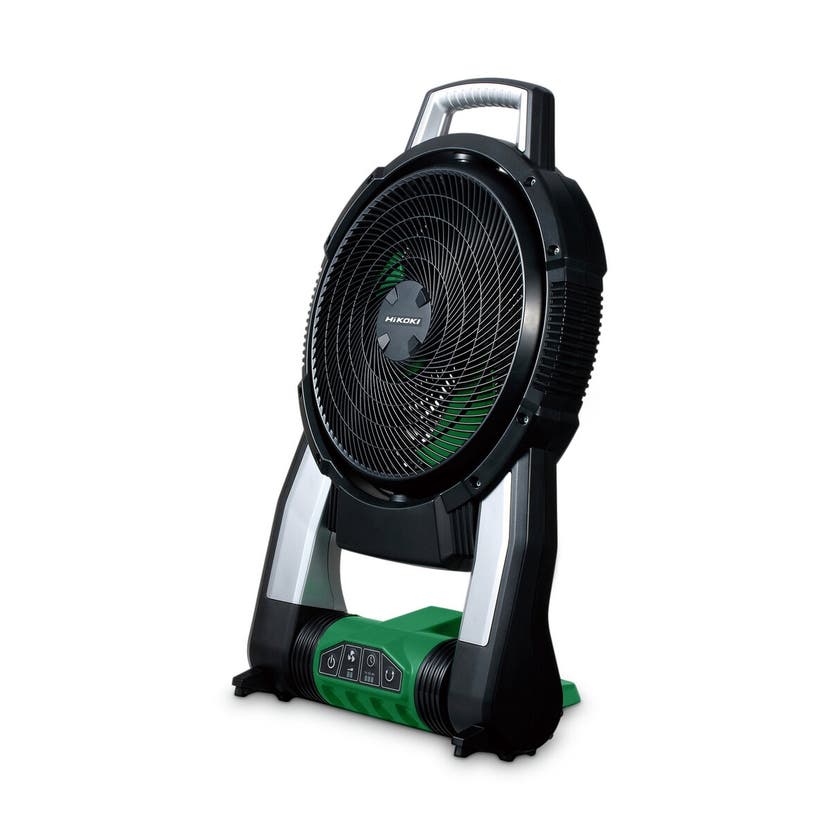 Batteridriven fläkt 18 V med svängfunktion UF18DSALL0Z