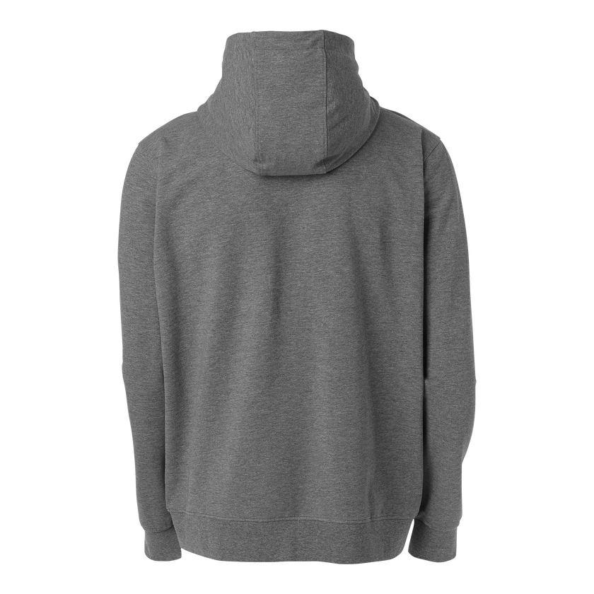 MADISON HOOD JACKA M GRÅME XS
