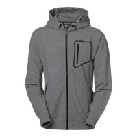 MADISON HOOD JACKA M GRÅME XS
