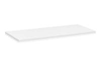 Sittbänk/hyllplan 900x400x22mm vit