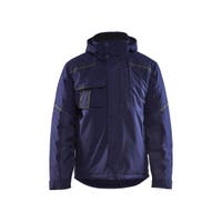 JACKA 48811987 MARINBLÅ 3XL