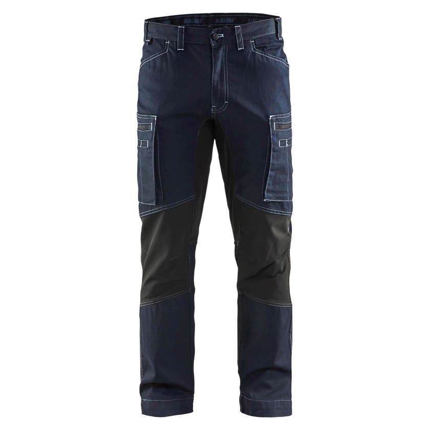 BYXA 14591142 MARIN/SVART 60