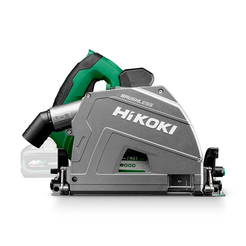 Sänksåg Hikoki C3606DPA 36 V borstlös 165 mm