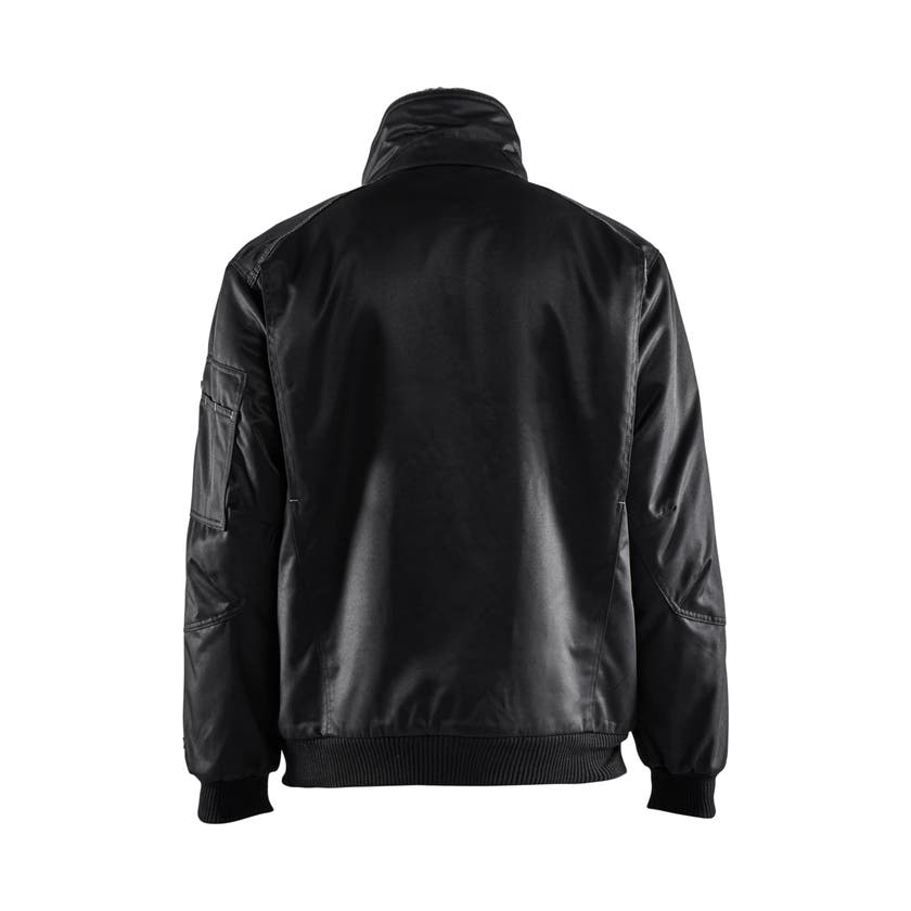 JACKA 49161900 SVART XXL