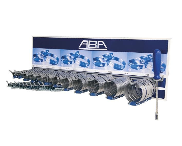 Aba väggstativ nr: 244