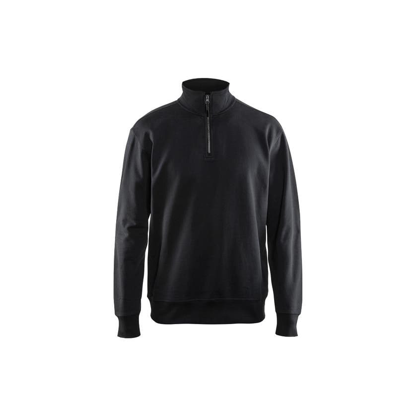 SWEATSHIRT 33691158 SVART XS