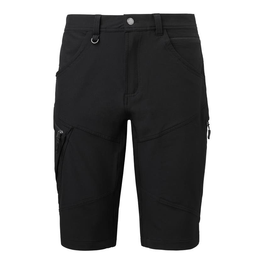 WIGGO SHORTS SVART C52