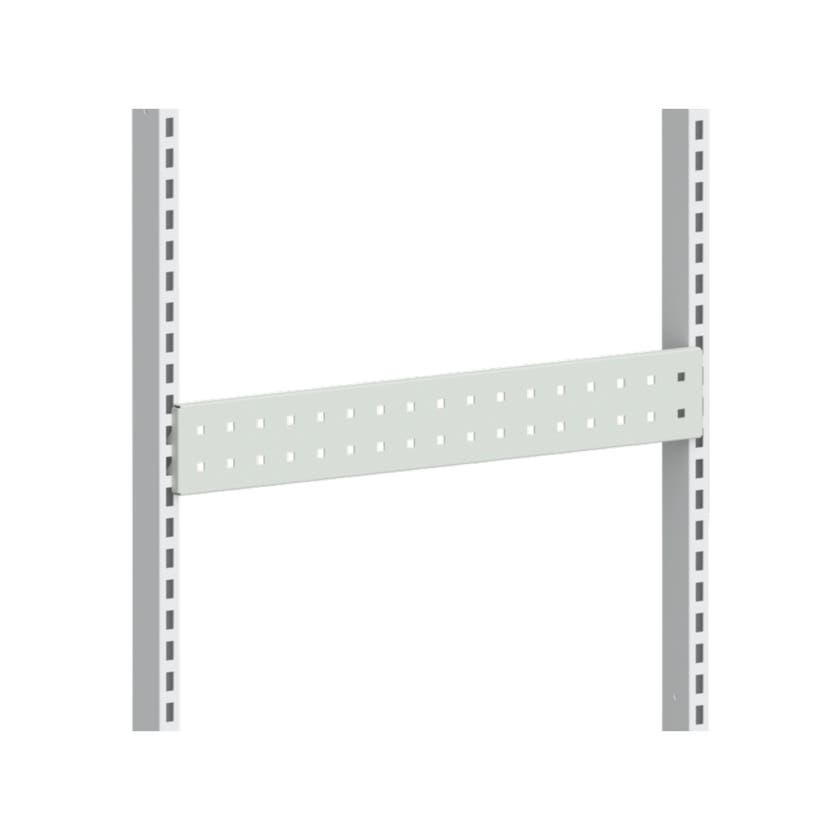 Verktygslist 670 ljusgrå
